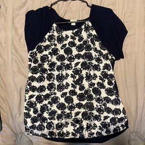 J. Crew medium top.